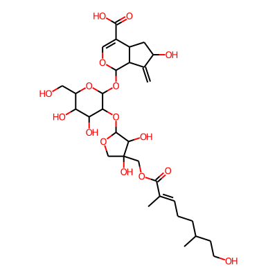 Inerminoside C