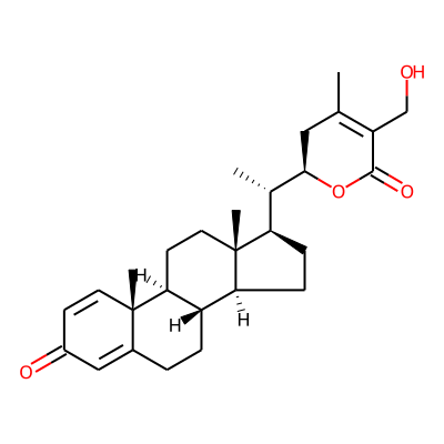 Withasomidienone