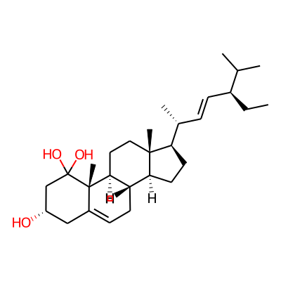Dihydroxystigmasterol