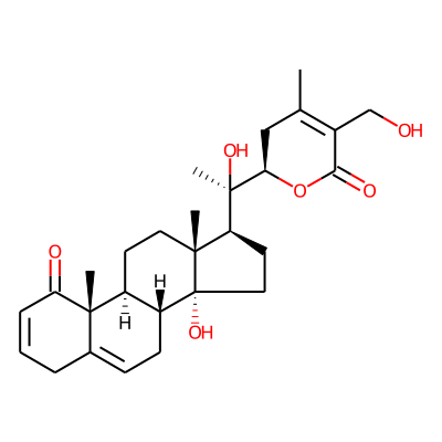 Withanolide H