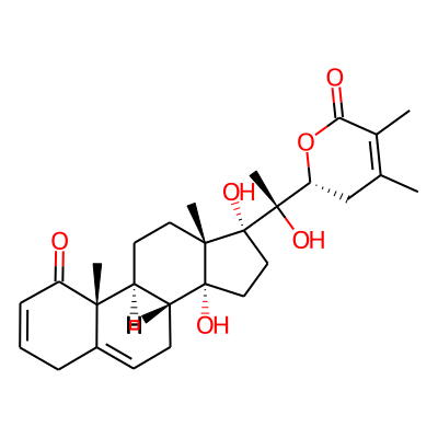 Withanolide J