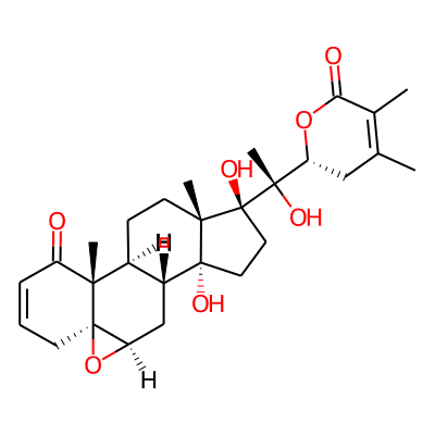 Withanolide E