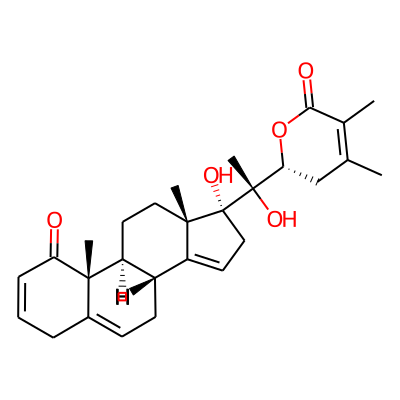 Withanolide L