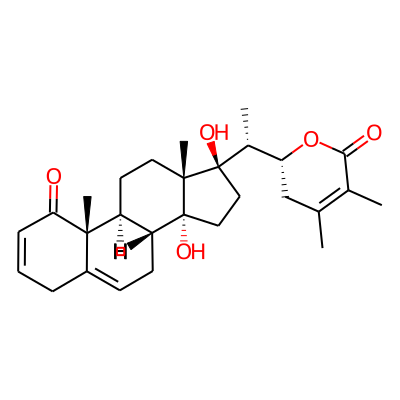 Withanolide P