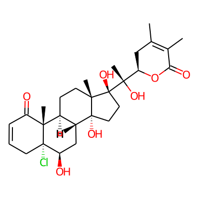 Withanolide C