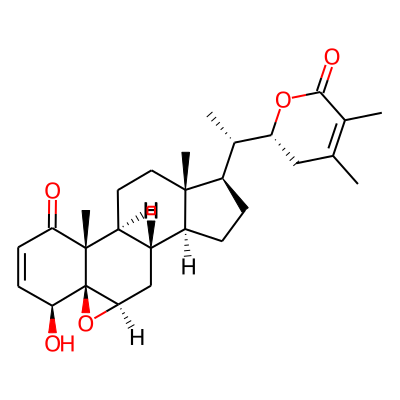 27-Deoxywithaferin A
