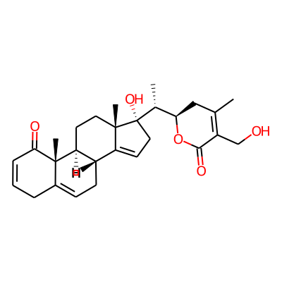 Withanolide N