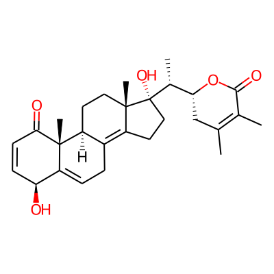Withanolide O