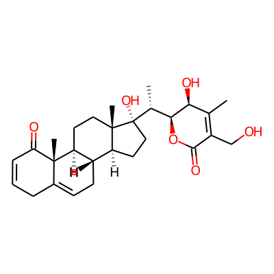 Withanolide Q