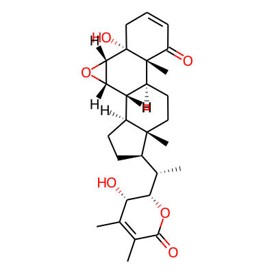 Withanolide R