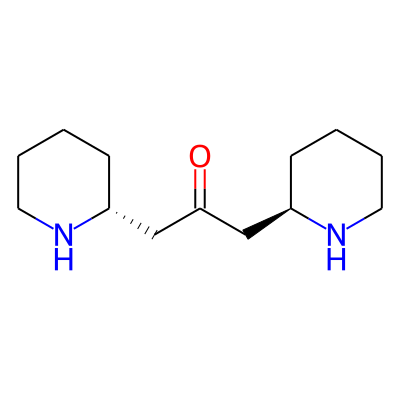 (-)-Anaferine
