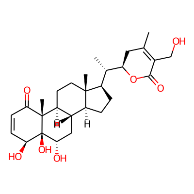 2,3-Didehydrosomnifericin