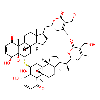 Ashwagandhanolide