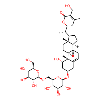 Withanoside IV