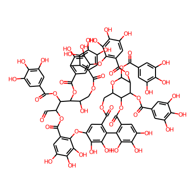 Woodfruticosin
