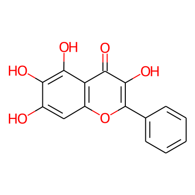 6-Hydroxygalangin