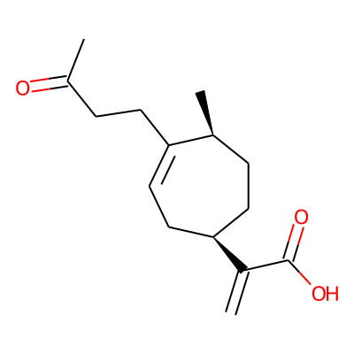 4-Oxo-bedfordia acid