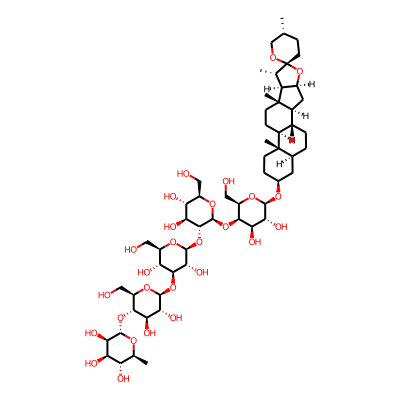 Yuccaloiside B