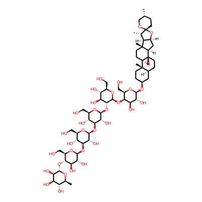 Yuccaloiside C