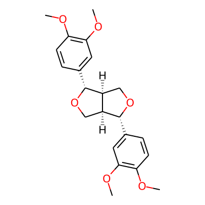 (+)-Eudesmin
