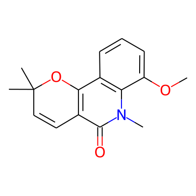Zanthobungeanine