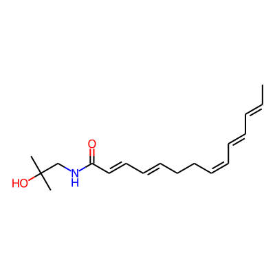 Hydroxy-gamma-Sanshool