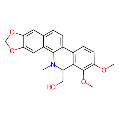Bocconoline