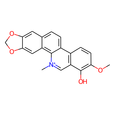 Fagaridine