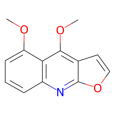 4,5-Dimethoxyfuro[2,3-B]quinoline