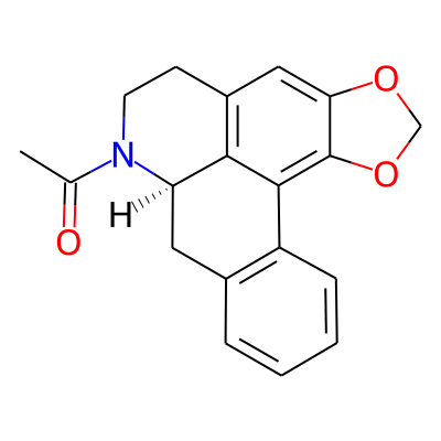 N-acetylanonaine