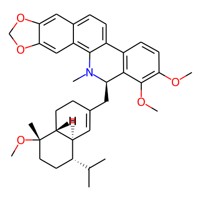 zanthocadinanine A
