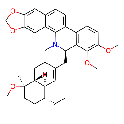 zanthocadinanine B