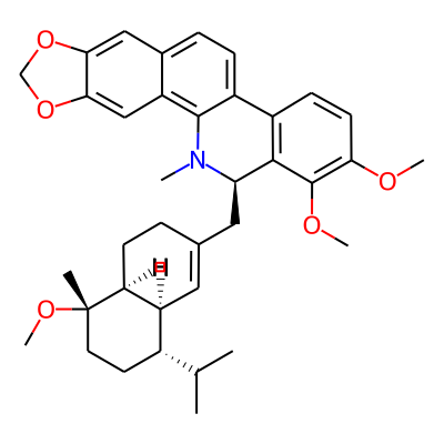 Zanthomuurolanine