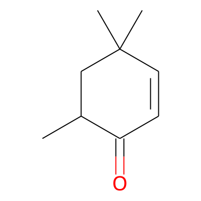 4,4,6-Trimethylcyclohex-2-en-1-one