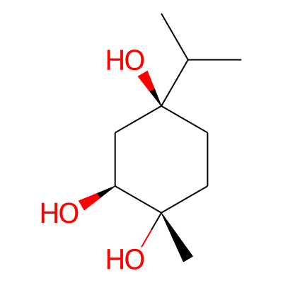 (1S,2S,4S)-4-Isopropyl-1-methylcyclohexane-1,2,4-triol