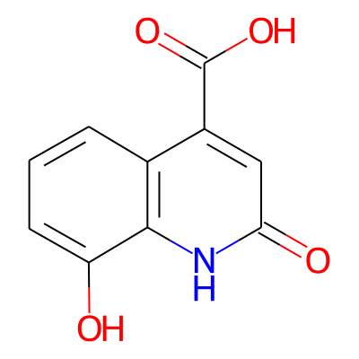 2,8-Dihydroxy-4-quinolinecarboxylic acid