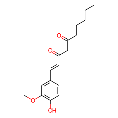 [6]-Dehydrogingerdione