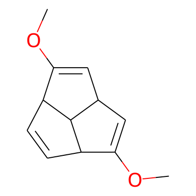 1,4-Dimethoxytriquinacene