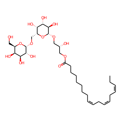 Gingerglycolipid A