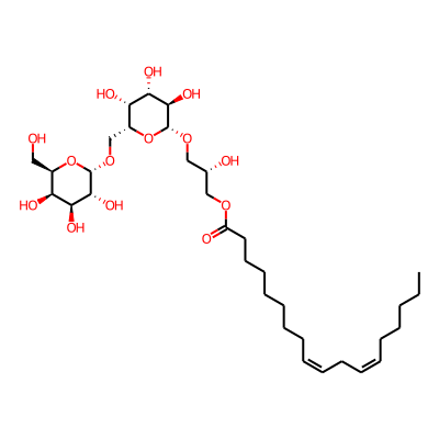 Gingerglycolipid B