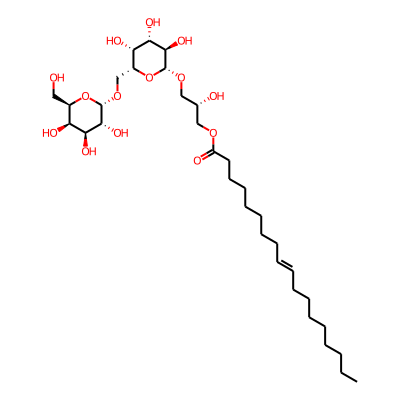 Gingerglycolipid C