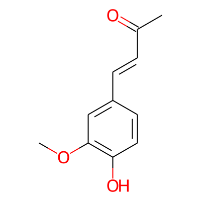 Dehydrozingerone