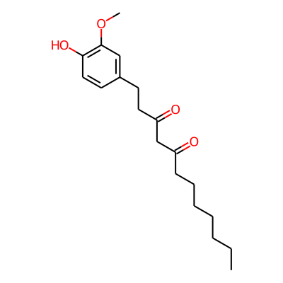 (8)-Gingerdione