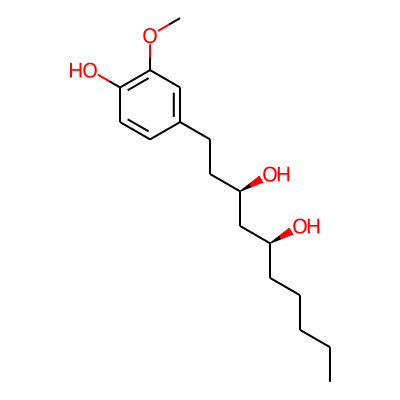 Gingerdiol