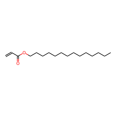 Tetradecyl acrylate
