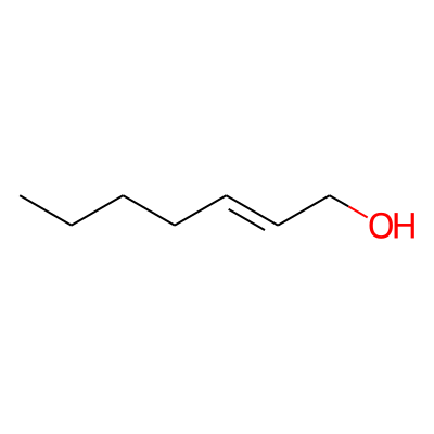 trans-2-Hepten-1-ol
