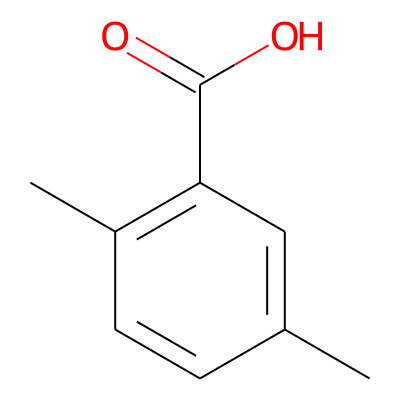 2,5-Dimethylbenzoic acid