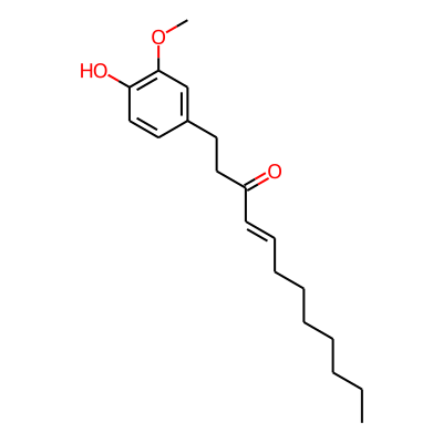 (8)-Shogaol