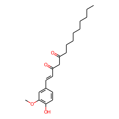 1-Dehydro-10-gingerdione