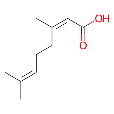 Nerolic acid